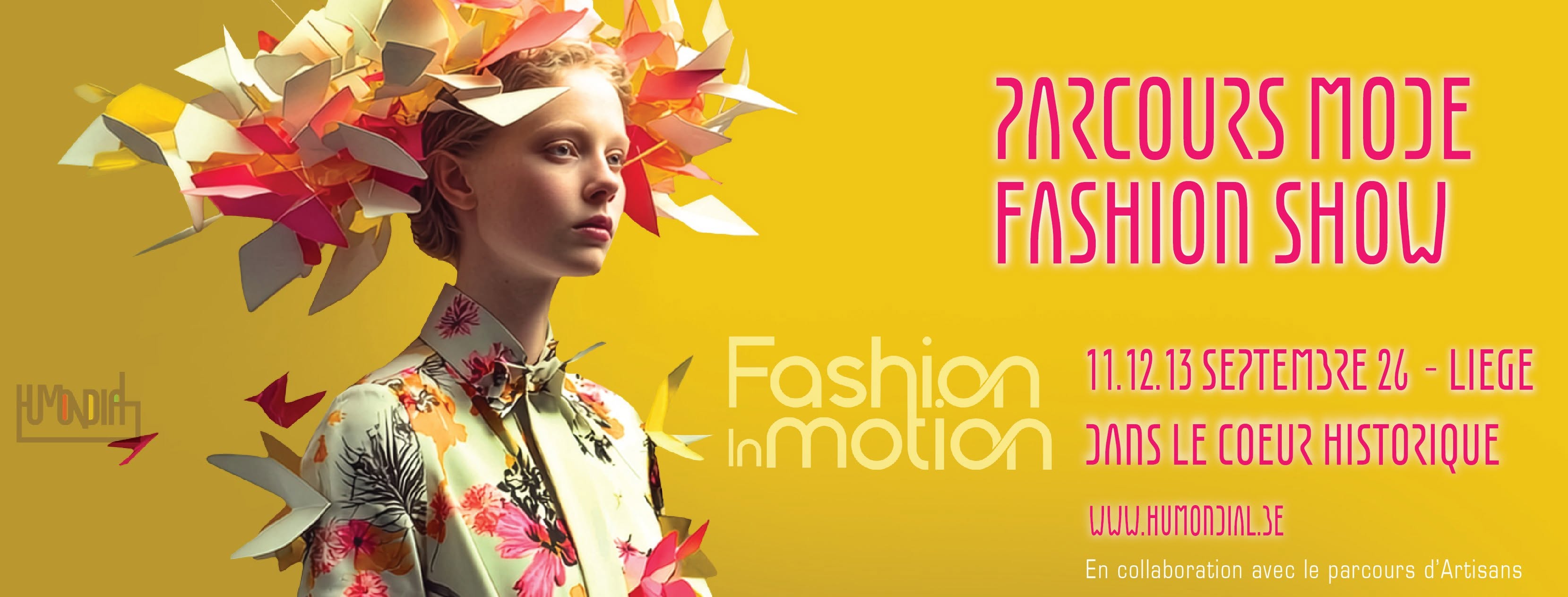 Fashion in motion 2026