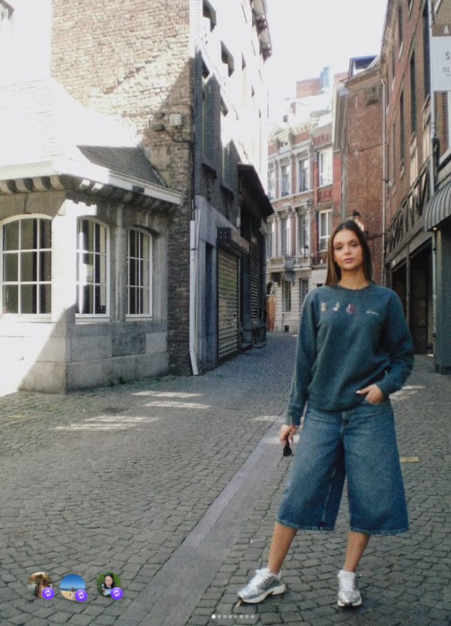 shooting nora pull broderie café custom