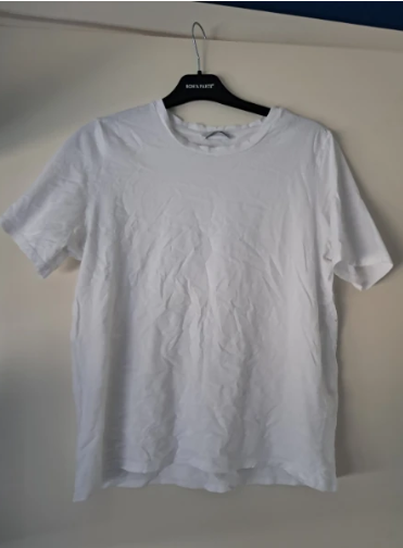 tshirt torsade avant
