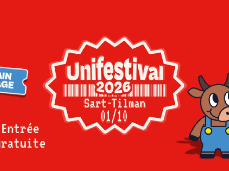affiche unifestival