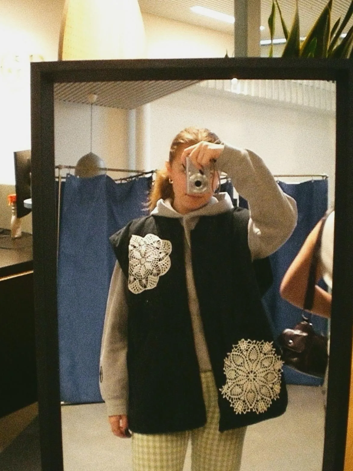 veste napperons