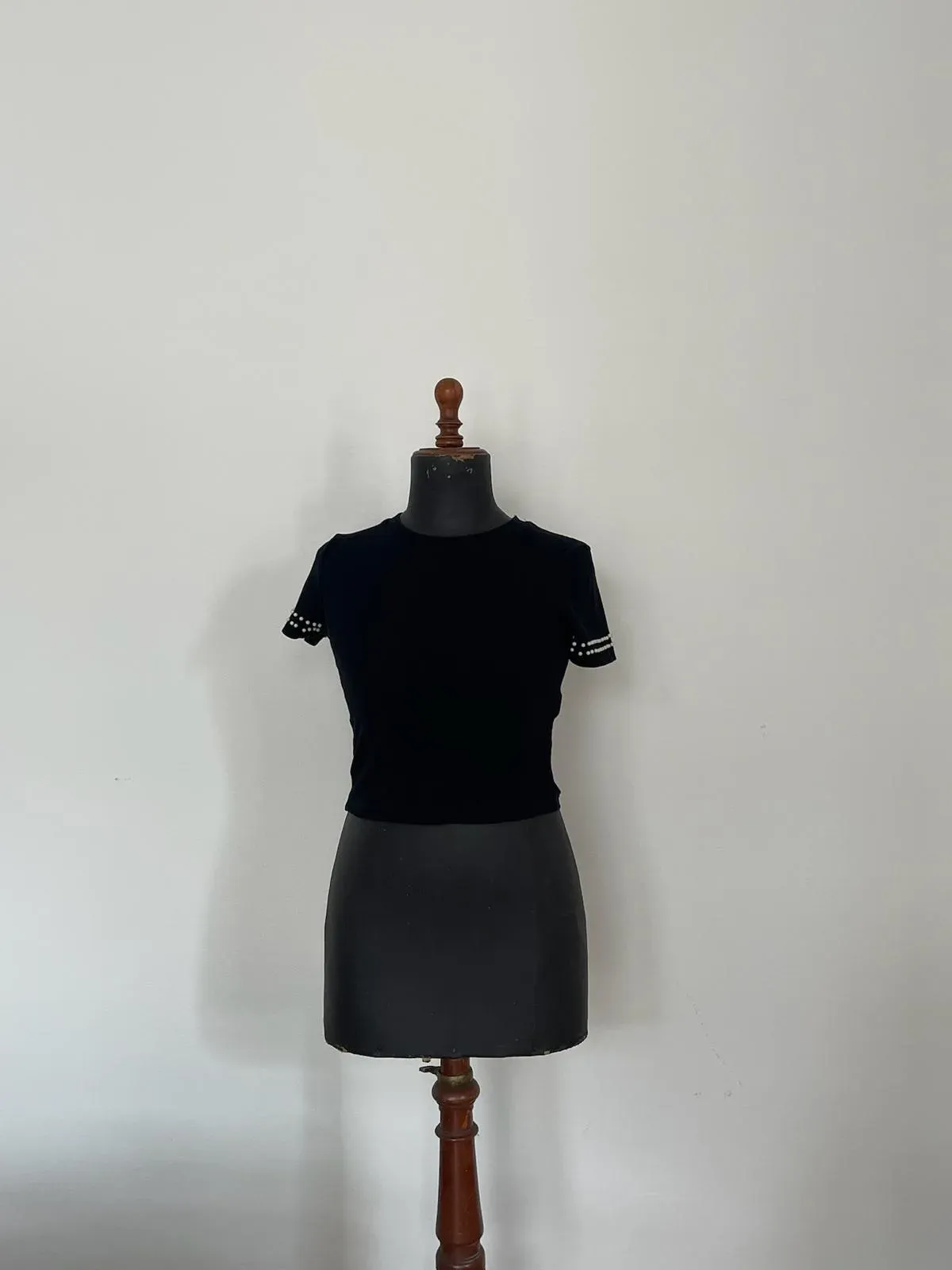 Pièce upcyclée (avant)