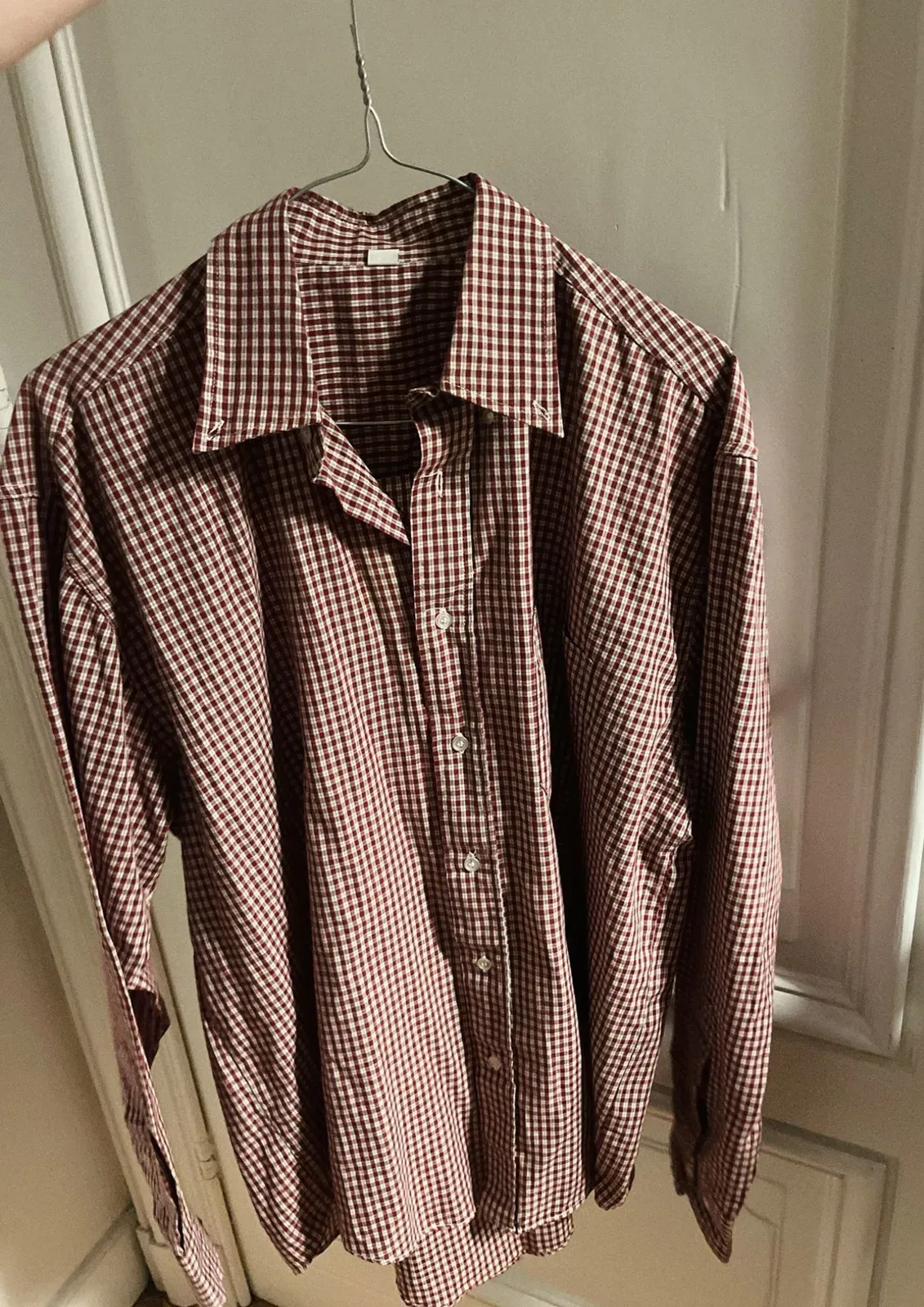 Pièce upcyclée (avant)