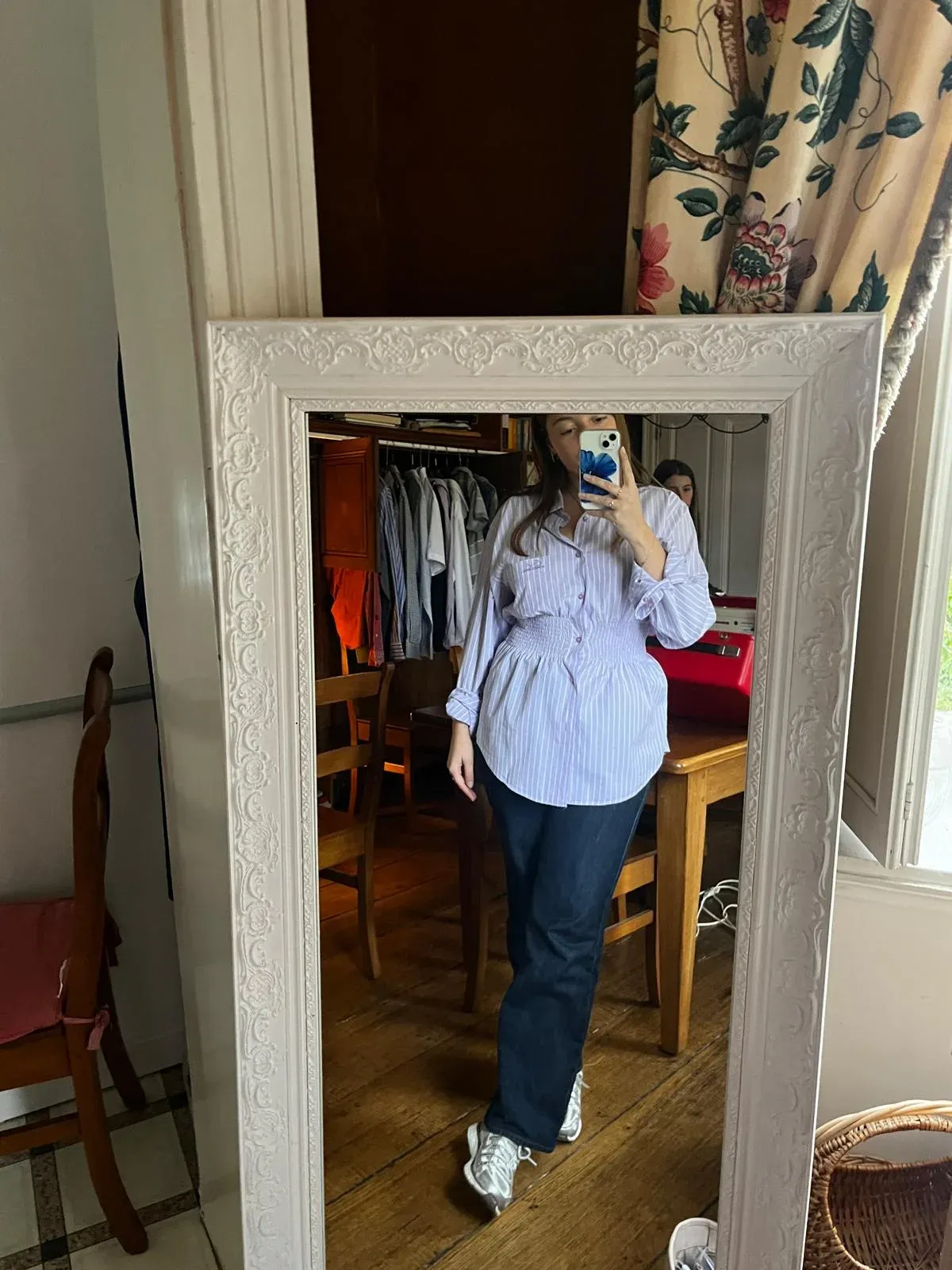 Pièce upcyclée (après)