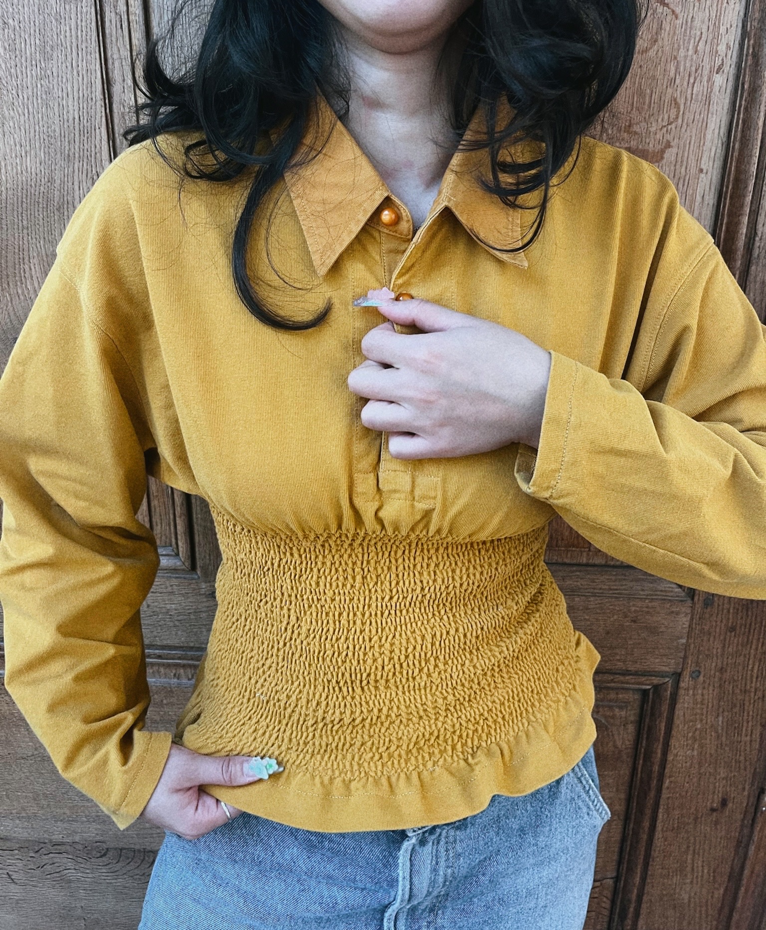 polo uniqlo après