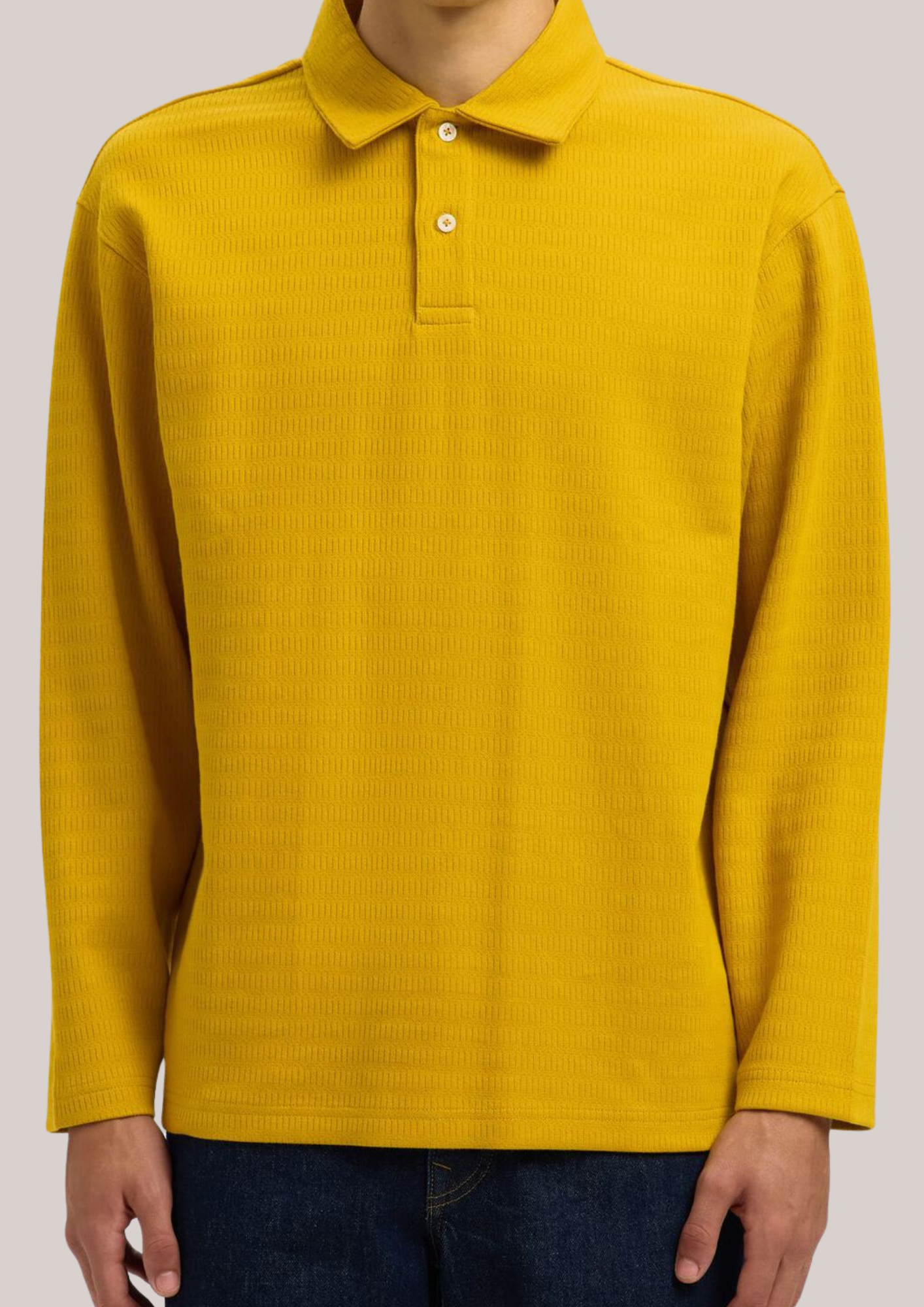polo uniqlo avant