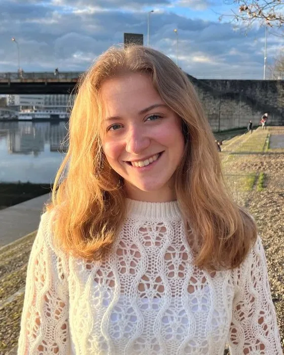 Fanny, co-fondatrice de Muse